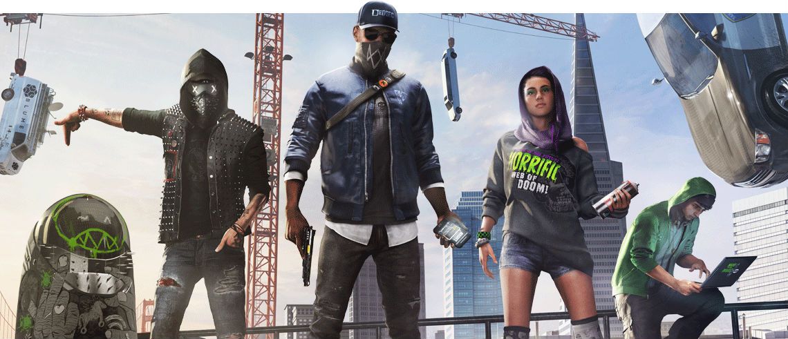 Watch Dogs 2_image_1|Rakuten