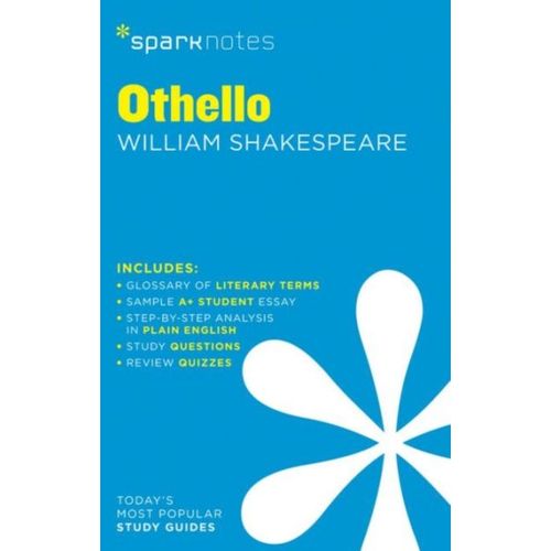 Othello Sparknotes Literature Guide