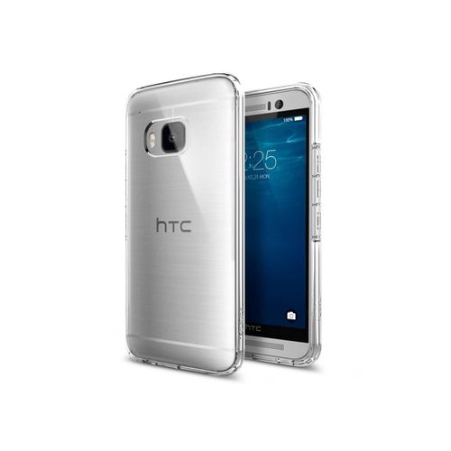 Coque Silicone Gel (Tpu ) Htc One M9 Transparent Souple 0.3 Mm Soft Cover
