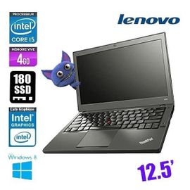 LENOVO THINKPAD X240 CORE I5 4300U 1.9GHZ