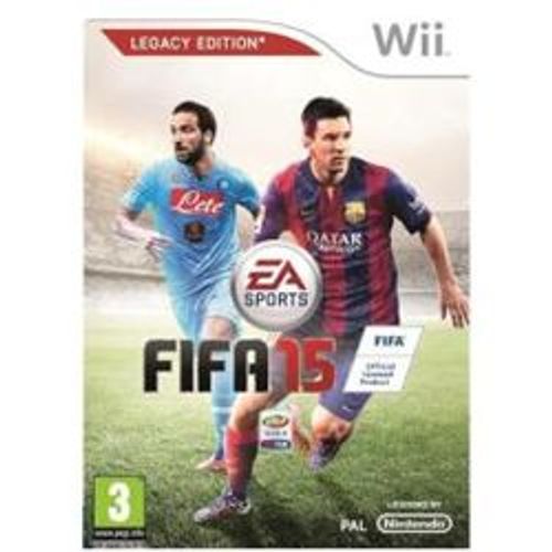 Fifa 15 - Wii