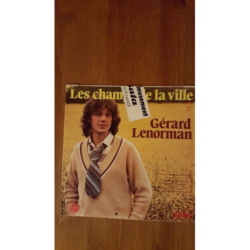 Les Champs De La Ville