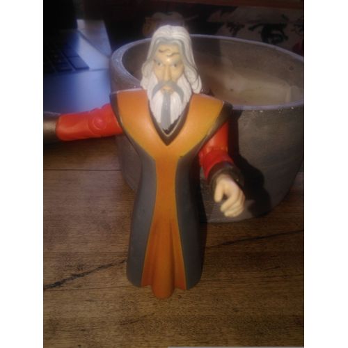 Figurine Neorgamic Le Vieux Sage Giochi Prezioni 12 Cm