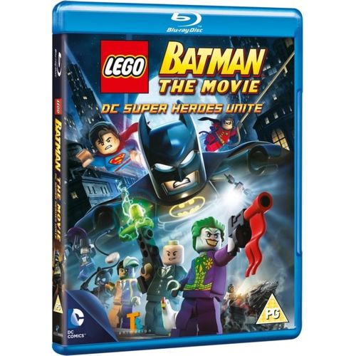 Lego Batman : The Movie - Dc Super Heroes Unite - Import Uk