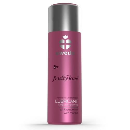 Lubrifiant 50ml Pamplemouse Rose Et Mangue