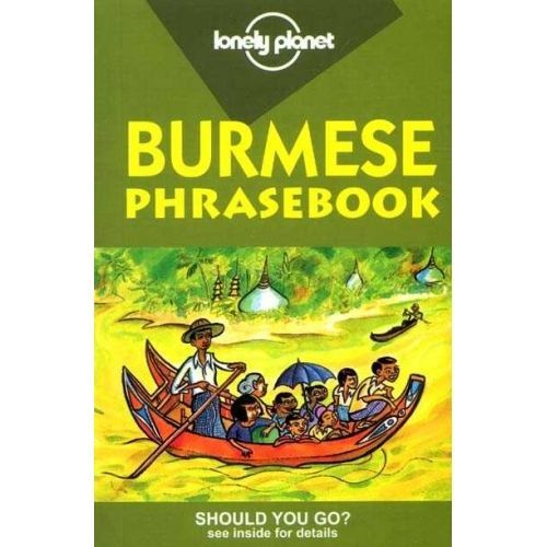 Burmese Phrasebook