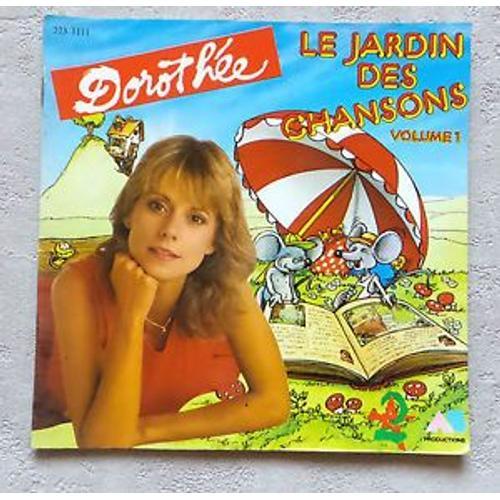 Le Jardin Des Chansons Vol 1