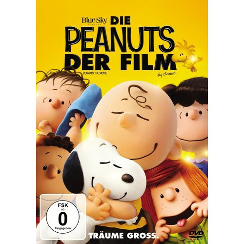 Die Peanuts - Der Film