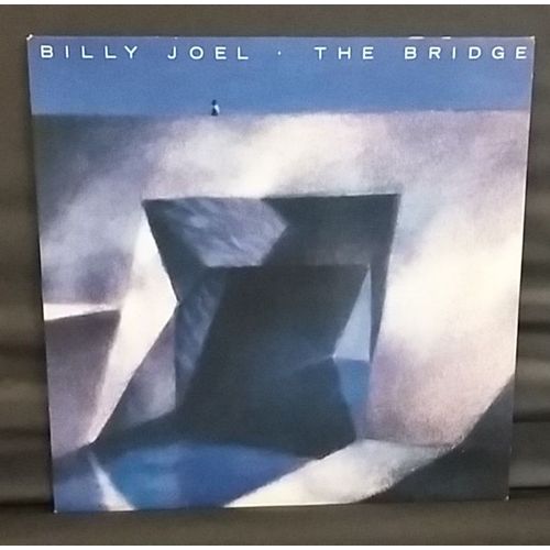 The Bridge(Album Black Viny)(Original)(1986)(Holland)