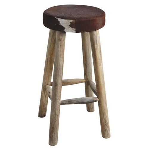 Tabouret De Bar En Bois