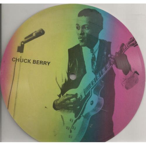Oh Carol / Rock'n'roll Music 45 Picture Disc