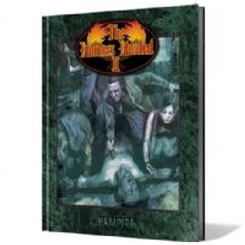 Vampire : La Mascarade. Edition 20ème Anniversaire Hunter's Hunted Ii