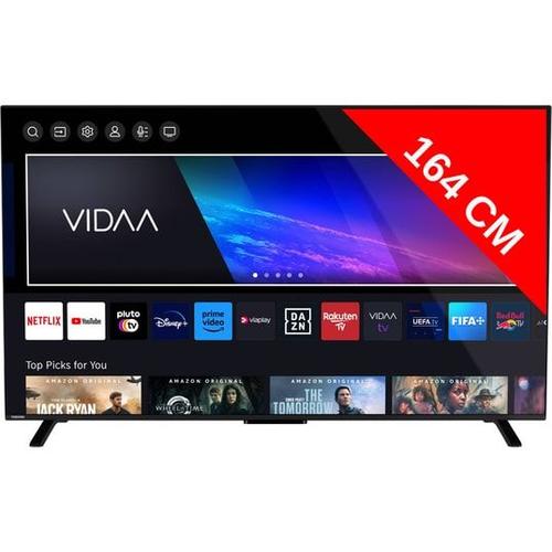 TV 65 POUCES TOSHIBA 65QV2363DG