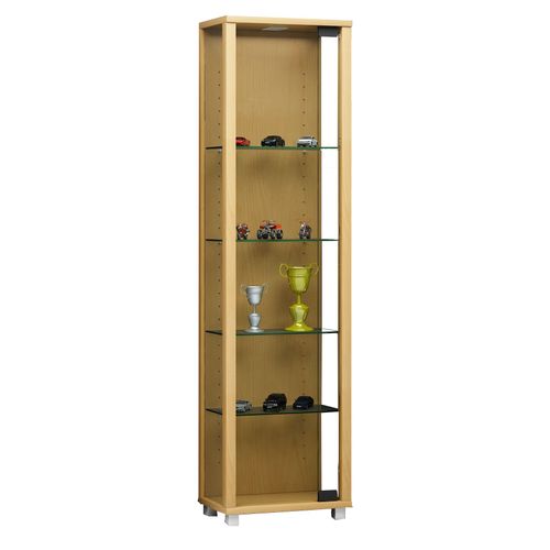 Vcm Vitrine "Edana Mini" | Sans Éclairage Led