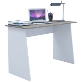 Vcm Bureau En Bois Table D'ordinateur Table De Travail Table De Bureau Masola Maxi Bureau En Bois Table D'ordinateur Table De Travail Table De Bureau Masola Maxi