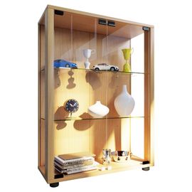 Vcm Vitrine Indépendante "Sintalo"| Sans Éclairage Led