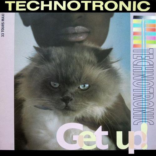 Get Up (Maxi 45 Tours)