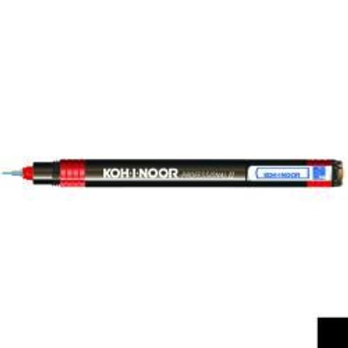 Koh-I-Noor Professional Ii - Feutre Fin - 0.2 Mm