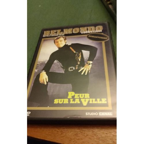Dvd Peur Sur La Ville