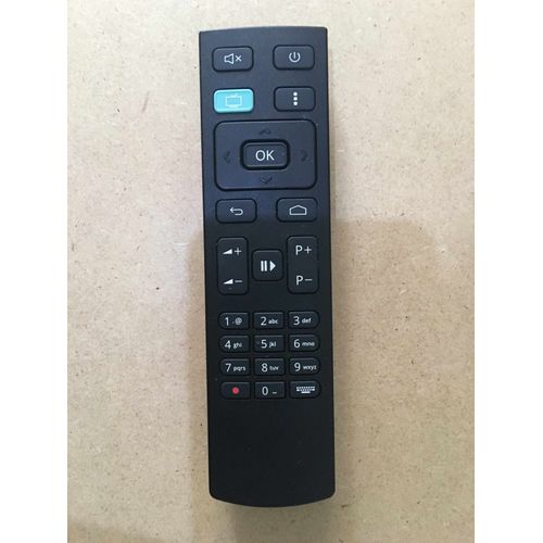 TELECOMMANDE BOUYGUES BBOX MIAMI 