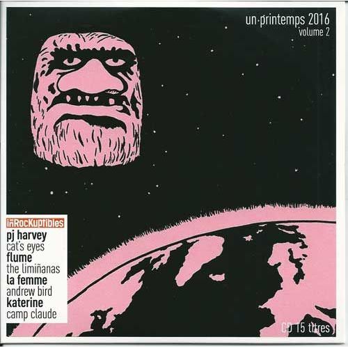 Les Inrocks "Un Printemps 2016"