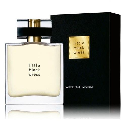 Avon Little Black Dress Eau De Parfum Vaporisateur 50 Ml 