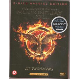 The Hunger Games: Mockingjay, Part 1 (DVD) 