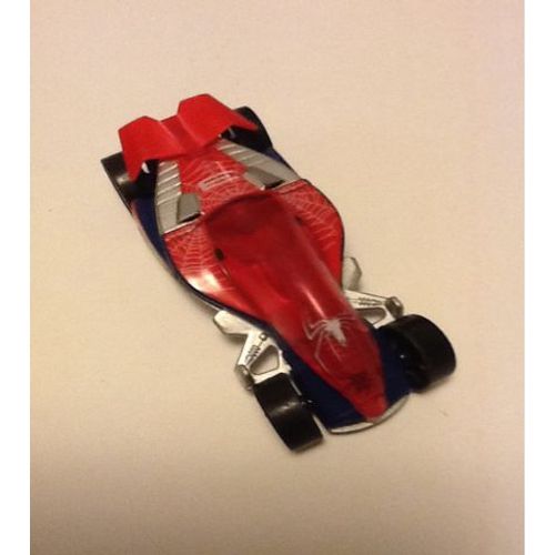 Majorette Marvel Rouge Et Grise