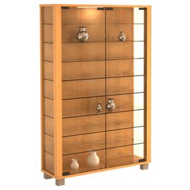 Vcm Bois Verre Vitrine De Collection Vitrine De Verre Vitrine De Stand Vitrine Lumo Mini Bois Verre Vitrine De Collection Vitrine De Verre Vitrine De Stand Vitrine Lumo Mini