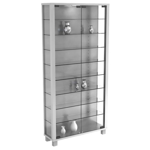 Vcm Bois Verre Vitrine De Collection Vitrine De Verre Vitrine Stand Vitrine Lumo Maxi Bois Verre Vitrine De Collection Vitrine De Verre Vitrine Stand Vitrine Lumo Maxi