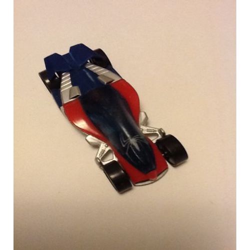 Majorette Marvel Rouge Et Bleu 