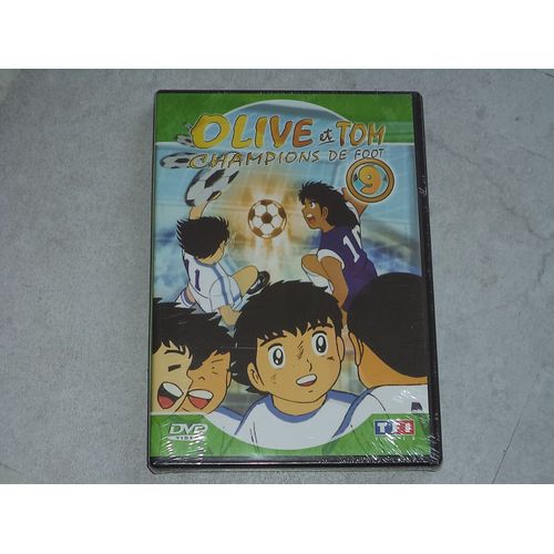 Olive Et Tom - Champions De Foot Vol 9