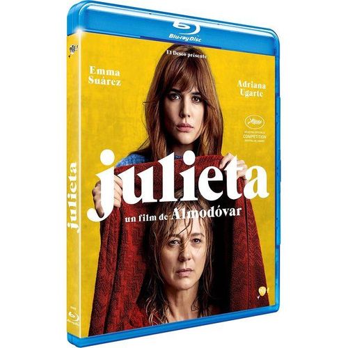 Julieta - Blu-Ray