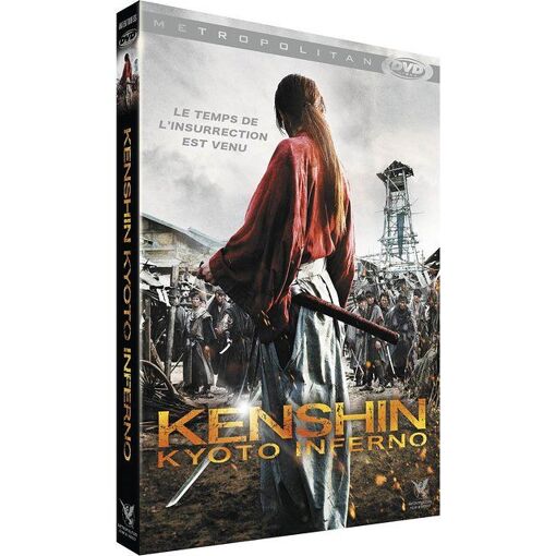 Kenshin : Kyoto Inferno