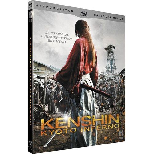 Kenshin : Kyoto Inferno