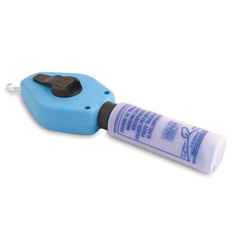 Defi - Cordeau À Tracer - 30 M - Avec 100 G De Poudre Bleue