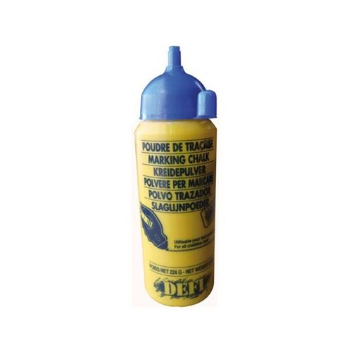 Defi - Poudre De Traçage - Bleue - 224 G