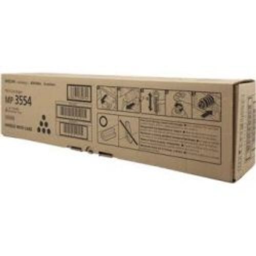 Ricoh - Noir - originale - cartouche de toner - pour Ricoh MP 2554SP, MP 2554ZSP, MP 3554SP, MP 3554ZSP