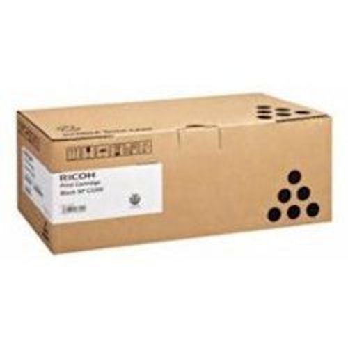 Ricoh - Noir - originale - cartouche de toner - pour Ricoh SP 6430DN
