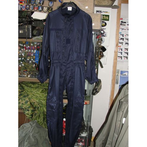 Combinaison Tap Double Zips