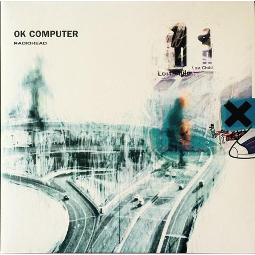 Ok Computer (W/Download Code)[W/Download Code]