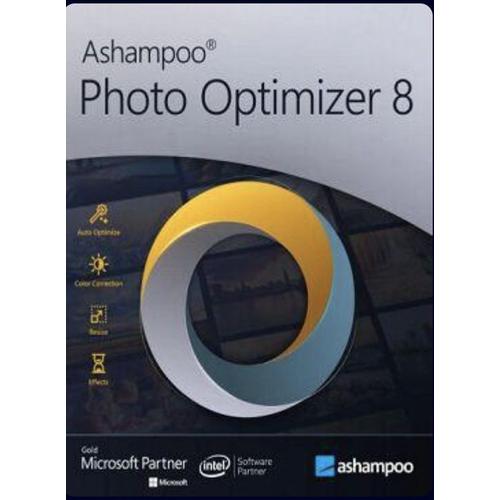 Ashampoo Photo Optimizer 8 / 2 Devices