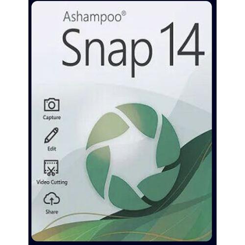 Ashampoo Snap 14 / 2 Devices