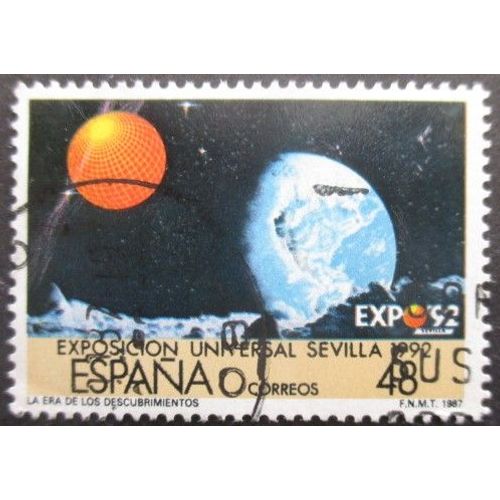 Espagne N°2494 Oblitéré