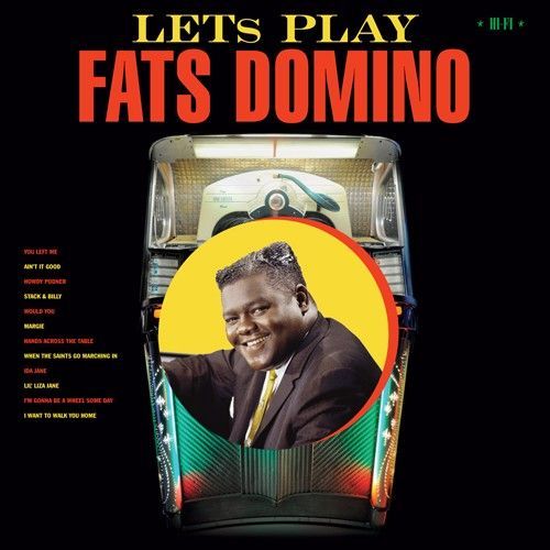 Let's Play Fats Domino (+ 2 Bonus Tracks/ 180 Gram / Dmm)[+ 2 Bonus Tracks/ 180 Gram / Dmm]