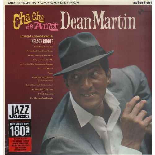 Cha Cha De Amor (2 Bonus Tracks / 180g / Dmm)[2 Bonus Tracks / 180g / Dmm]