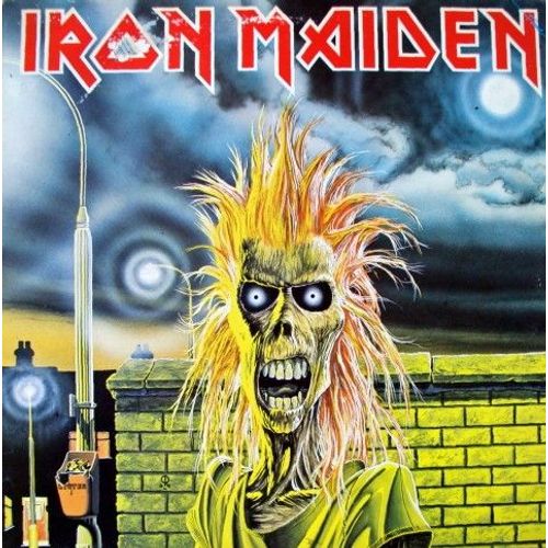Iron Maiden