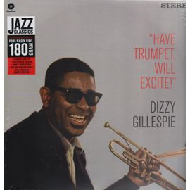 Have Trumpet, Will Excite (180g / Bonus Track / Dmm)[180g / Bonus Track / Dmm]