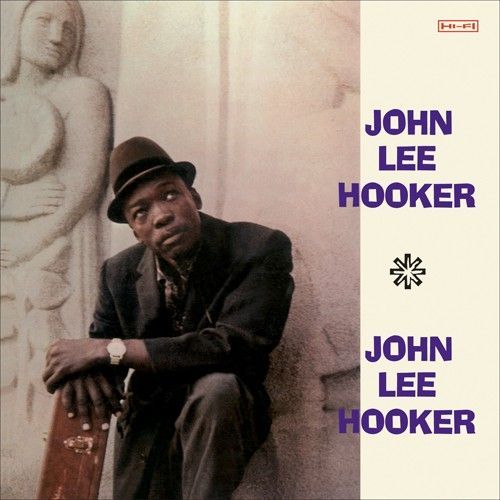 John Lee Hooker (2 Bonus Tracks / 180g / Dmm)[2 Bonus Tracks / 180g / Dmm]