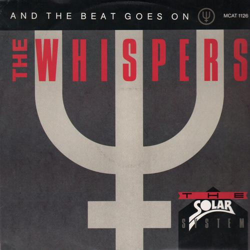 The Whispers And The Beat Goes On Vinyle Rakuten